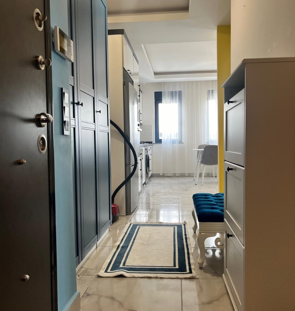Luxury Mountain View 3+1 Penthouse, Alanya - Mahmutlar