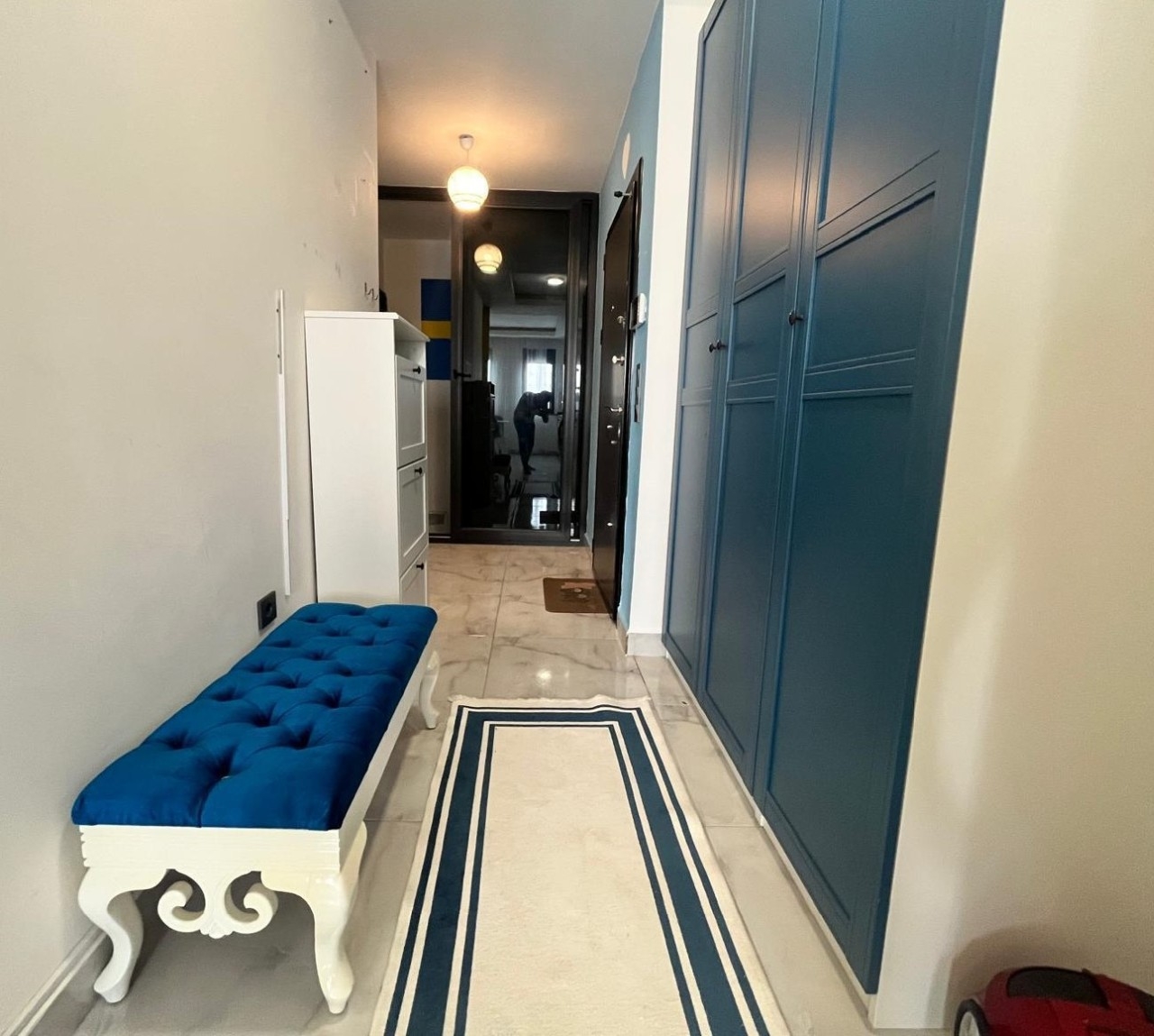 Luxury Mountain View 3+1 Penthouse, Alanya - Mahmutlar