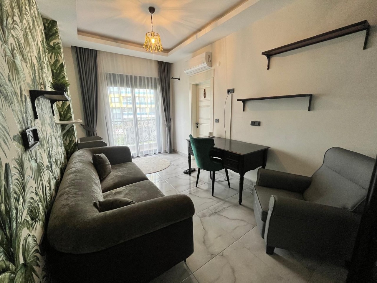 Luxury Mountain View 3+1 Penthouse, Alanya - Mahmutlar