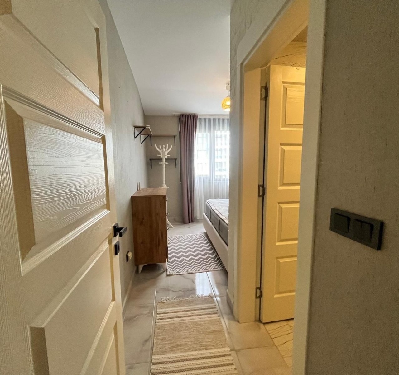 Luxury Mountain View 3+1 Penthouse, Alanya - Mahmutlar