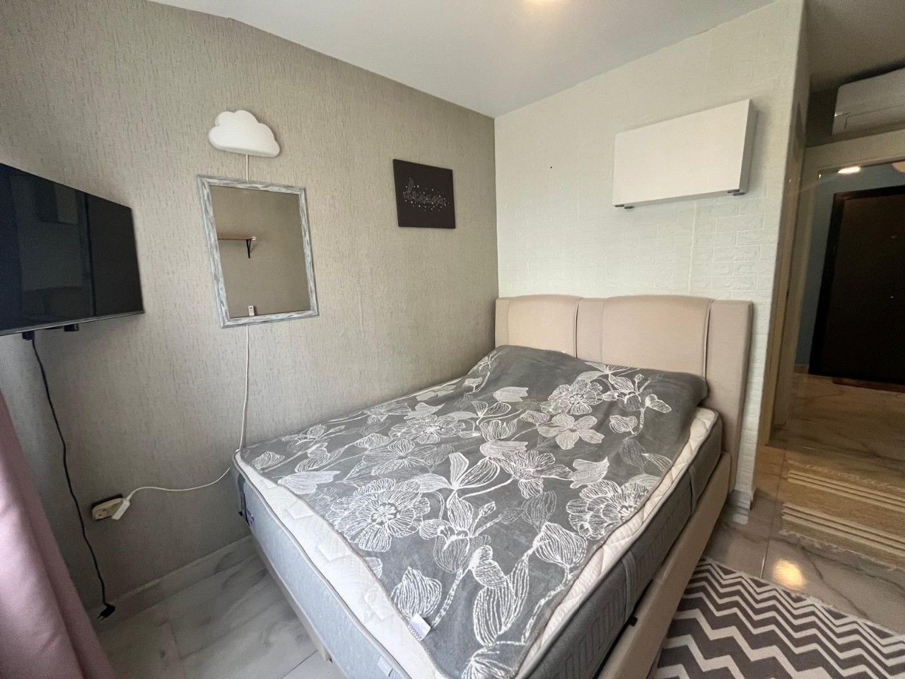 Luxury Mountain View 3+1 Penthouse, Alanya - Mahmutlar