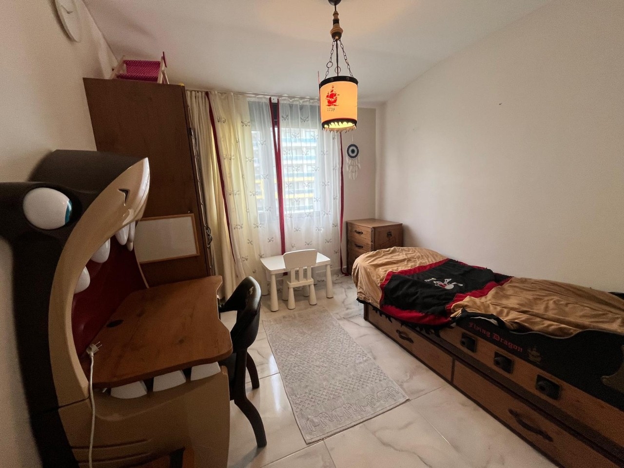 Luxury Mountain View 3+1 Penthouse, Alanya - Mahmutlar