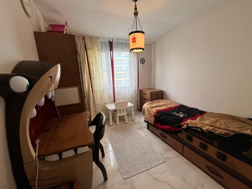 Luxury Mountain View 3+1 Penthouse, Alanya - Mahmutlar