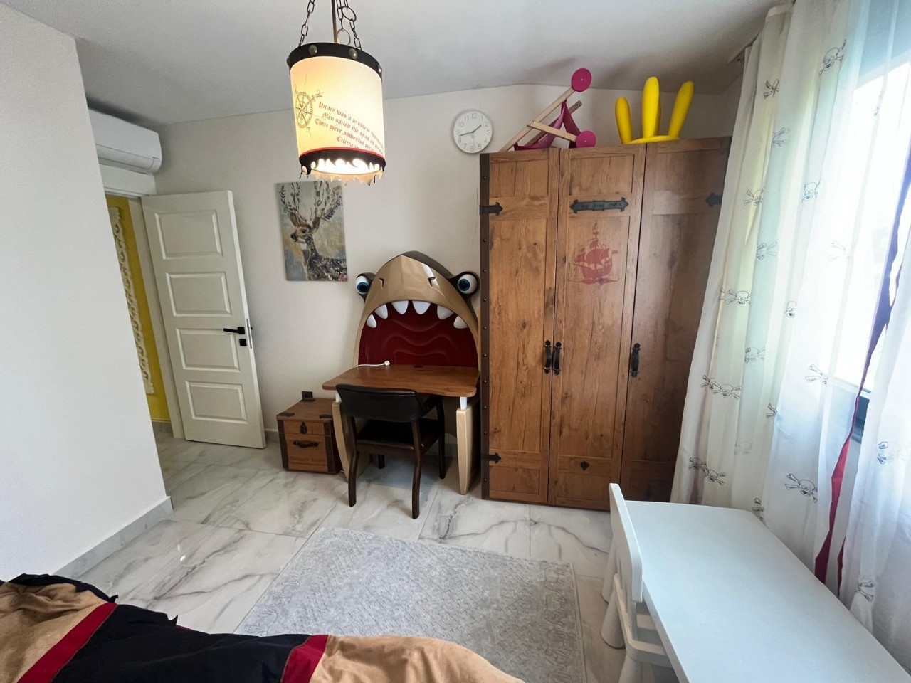 Luxury Mountain View 3+1 Penthouse, Alanya - Mahmutlar