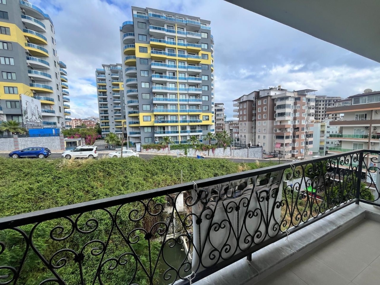 Luxury Mountain View 3+1 Penthouse, Alanya - Mahmutlar
