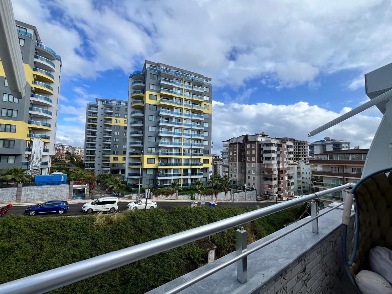 Luxury Mountain View 3+1 Penthouse, Alanya - Mahmutlar