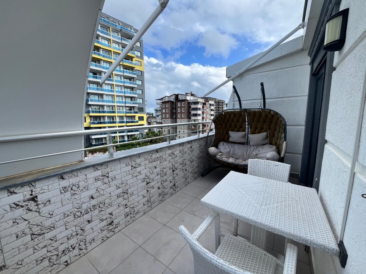 Luxury Mountain View 3+1 Penthouse, Alanya - Mahmutlar