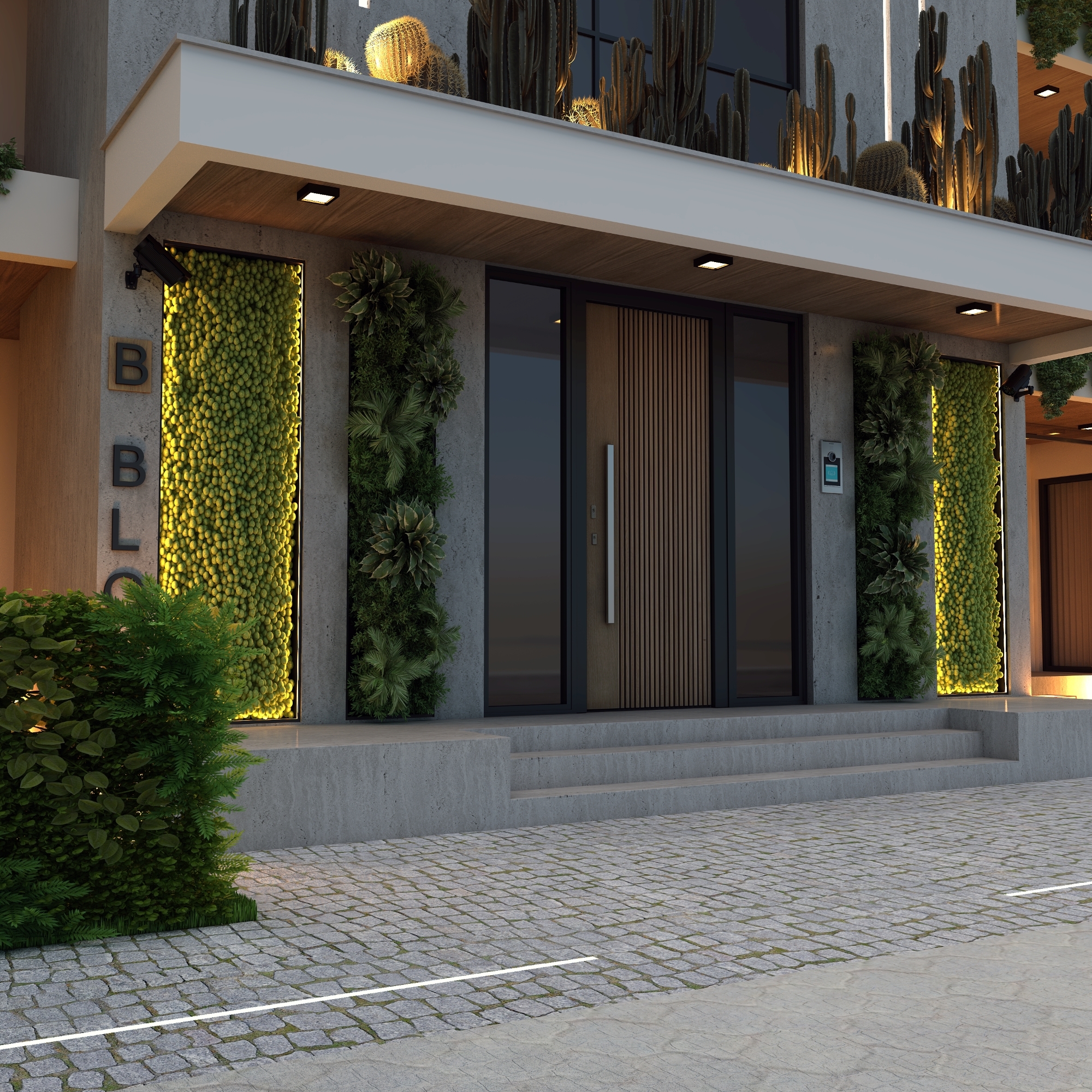 Mountain View 1+1 Apartment mit Pool in Belek