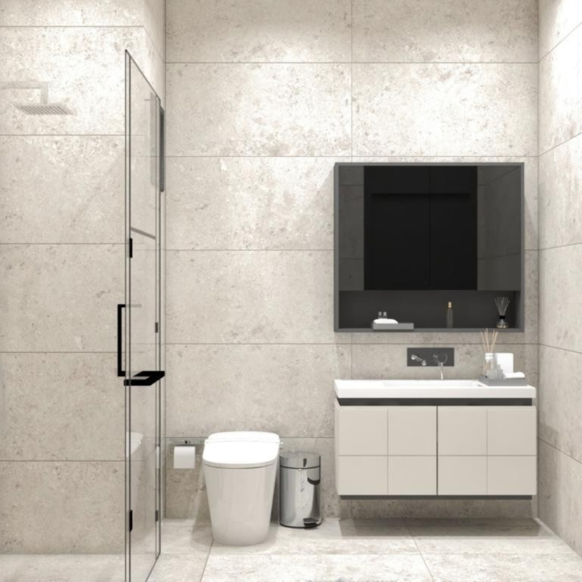 Luxury 1+1 Apartment with Mountain View, Antalya-ALTINTAŞ