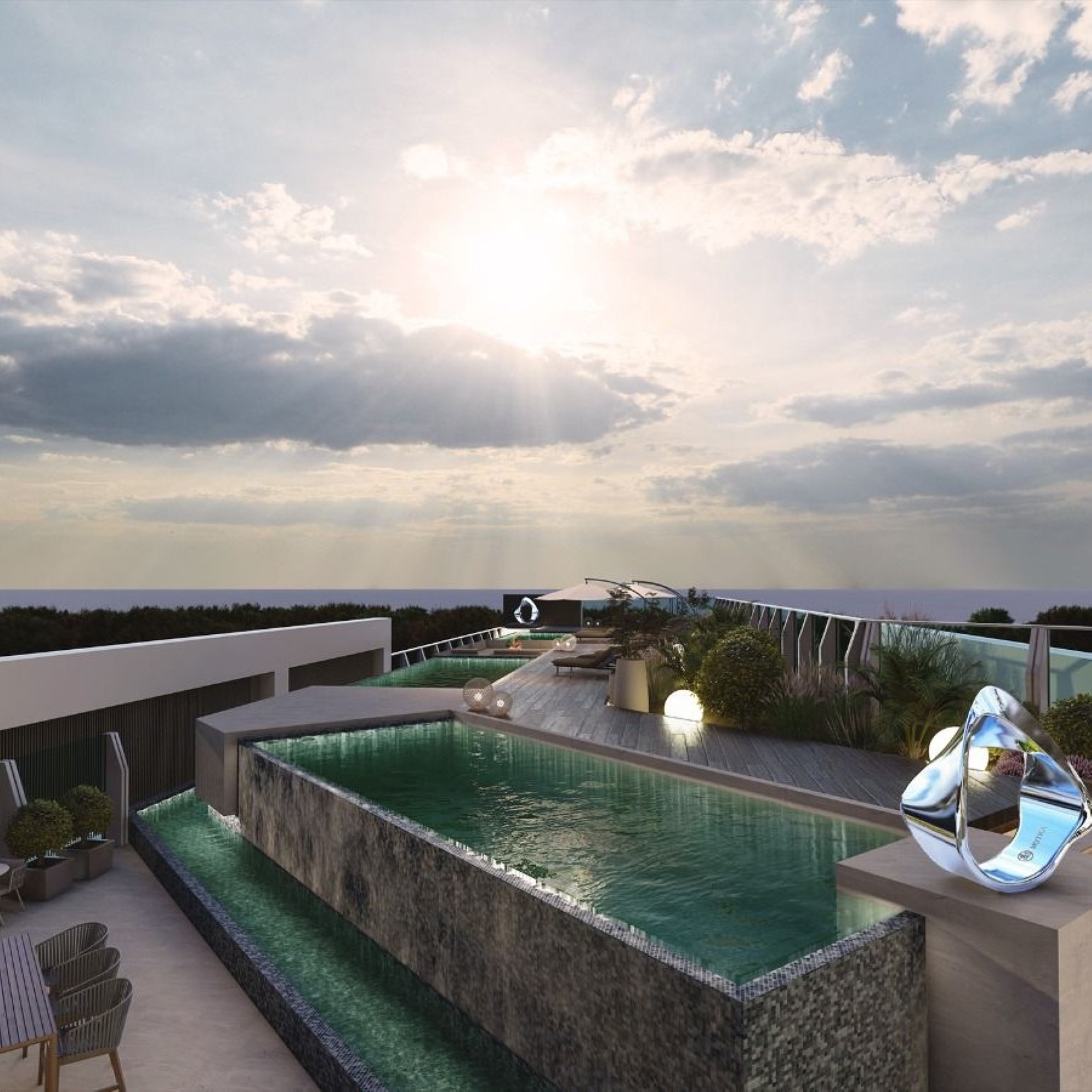 Luxuriöses Mountain View 2+1 Apartment in ALTINTAŞ