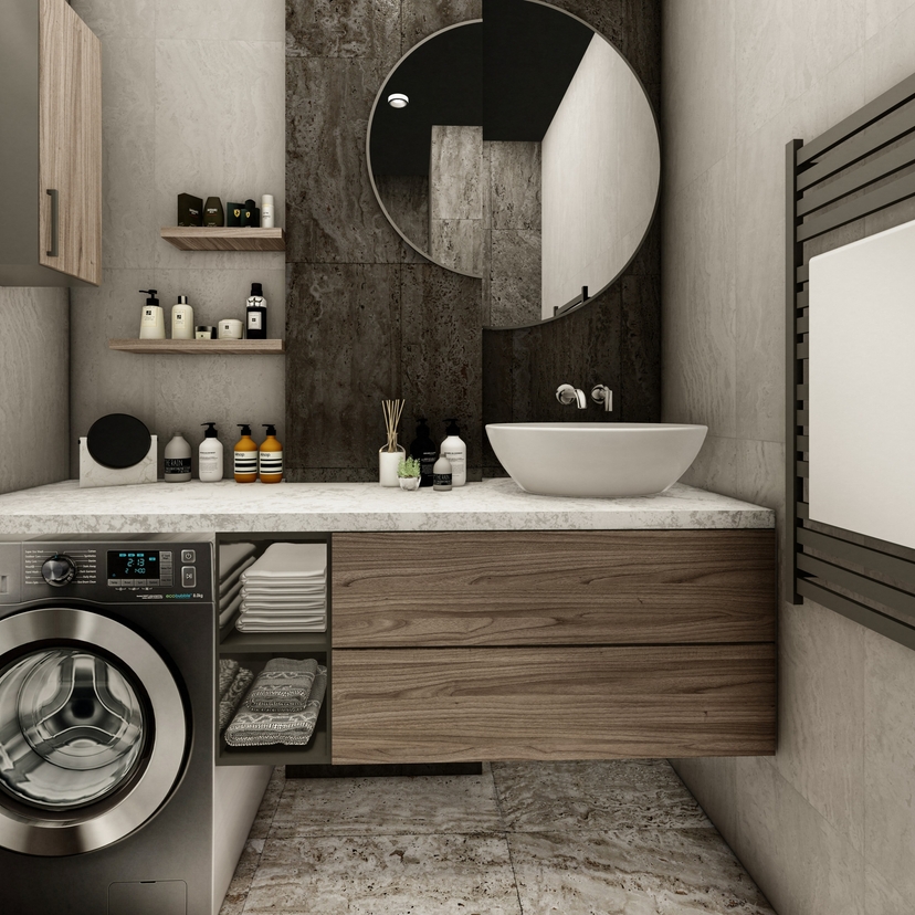 Luksuriøs Fjellutsikt 4+1 Duplex i Antalya - ALTINTAS
