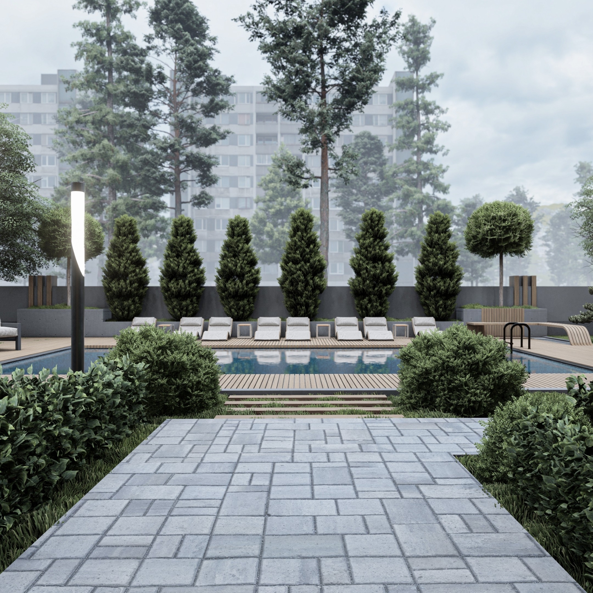 Luxury Mountain View 2+1 Apartment in ALTINTAŞ