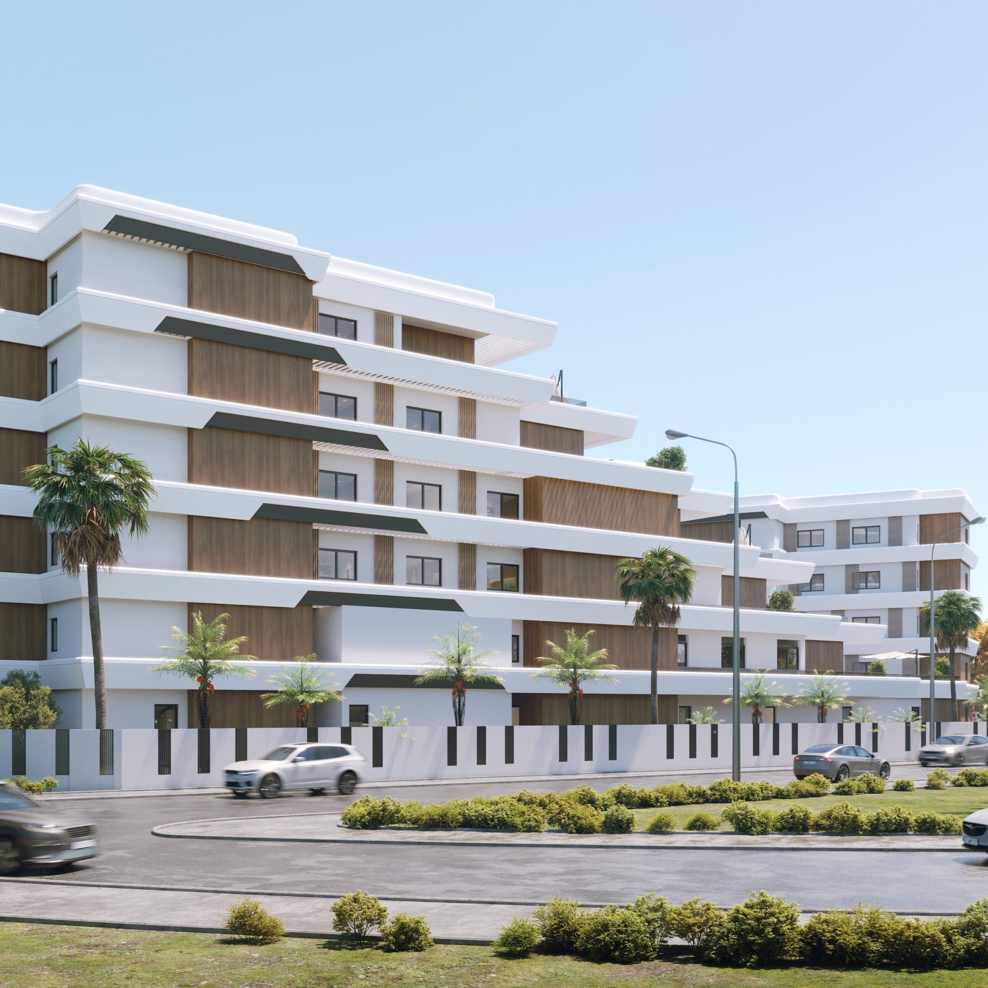 Luxury 1+1 Apartment with Mountain View in Antalya - ALTINTAŞ