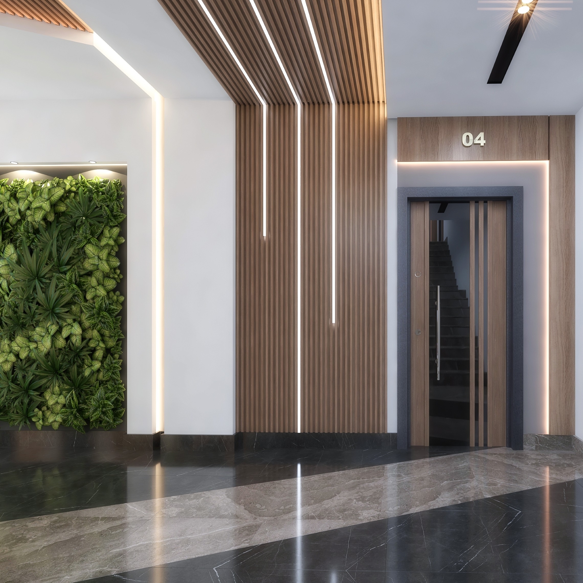 Luxury Mountain View 2+1 Apartment in ALTINTAŞ, Antalya