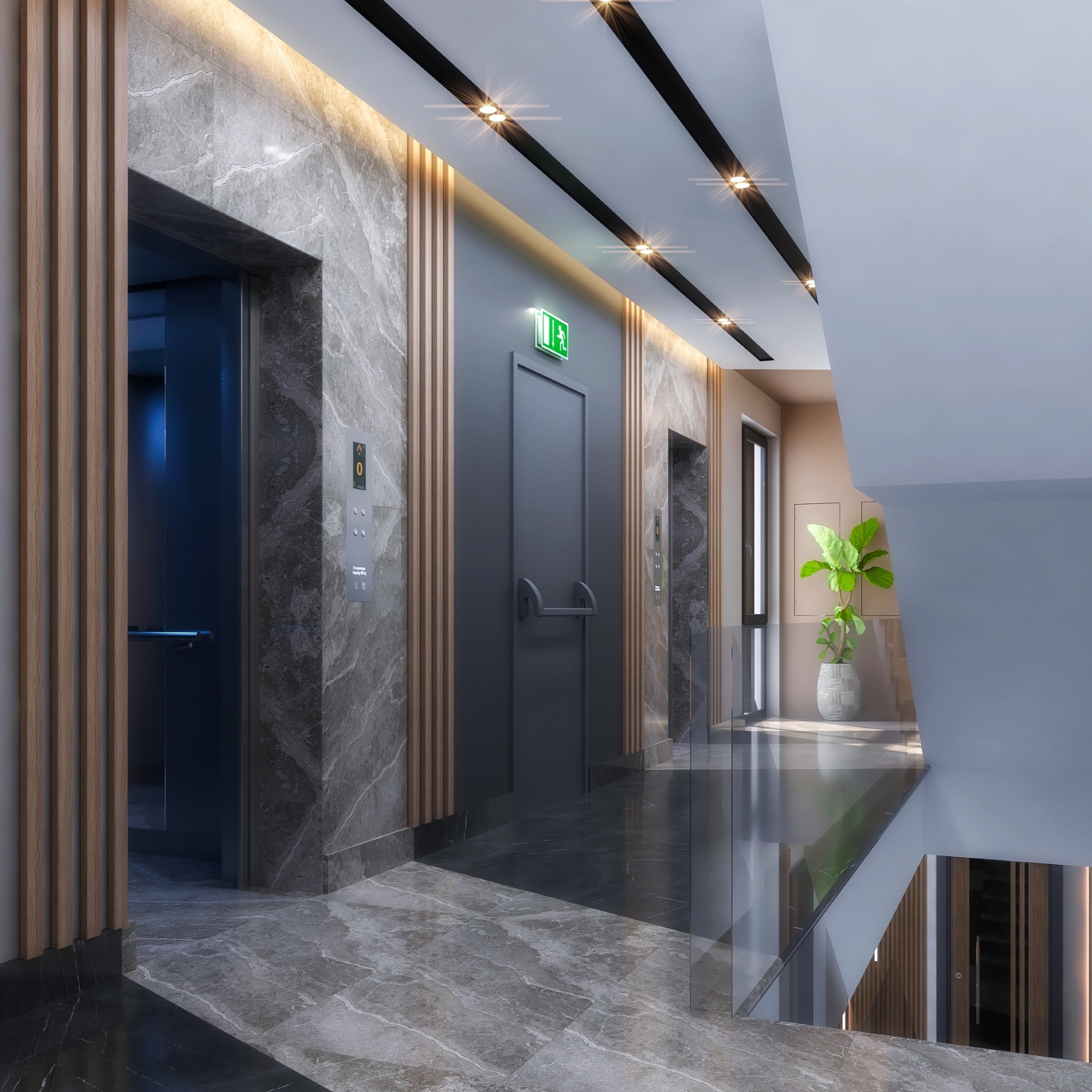 Luxury Mountain View 2+1 Apartment in ALTINTAŞ, Antalya