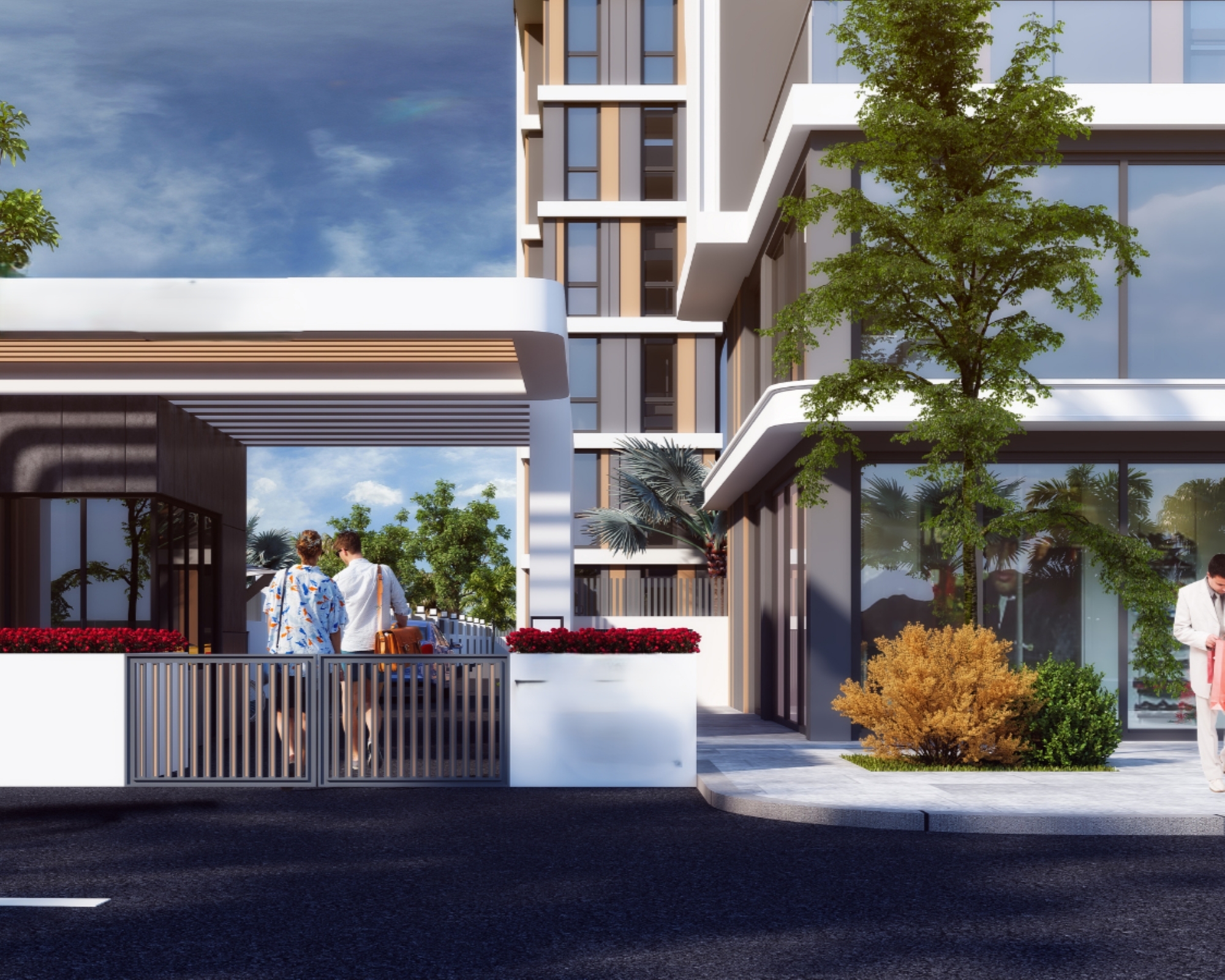 Luxurious Mountain View 2+1 Apartment in Altıntaş, Antalya