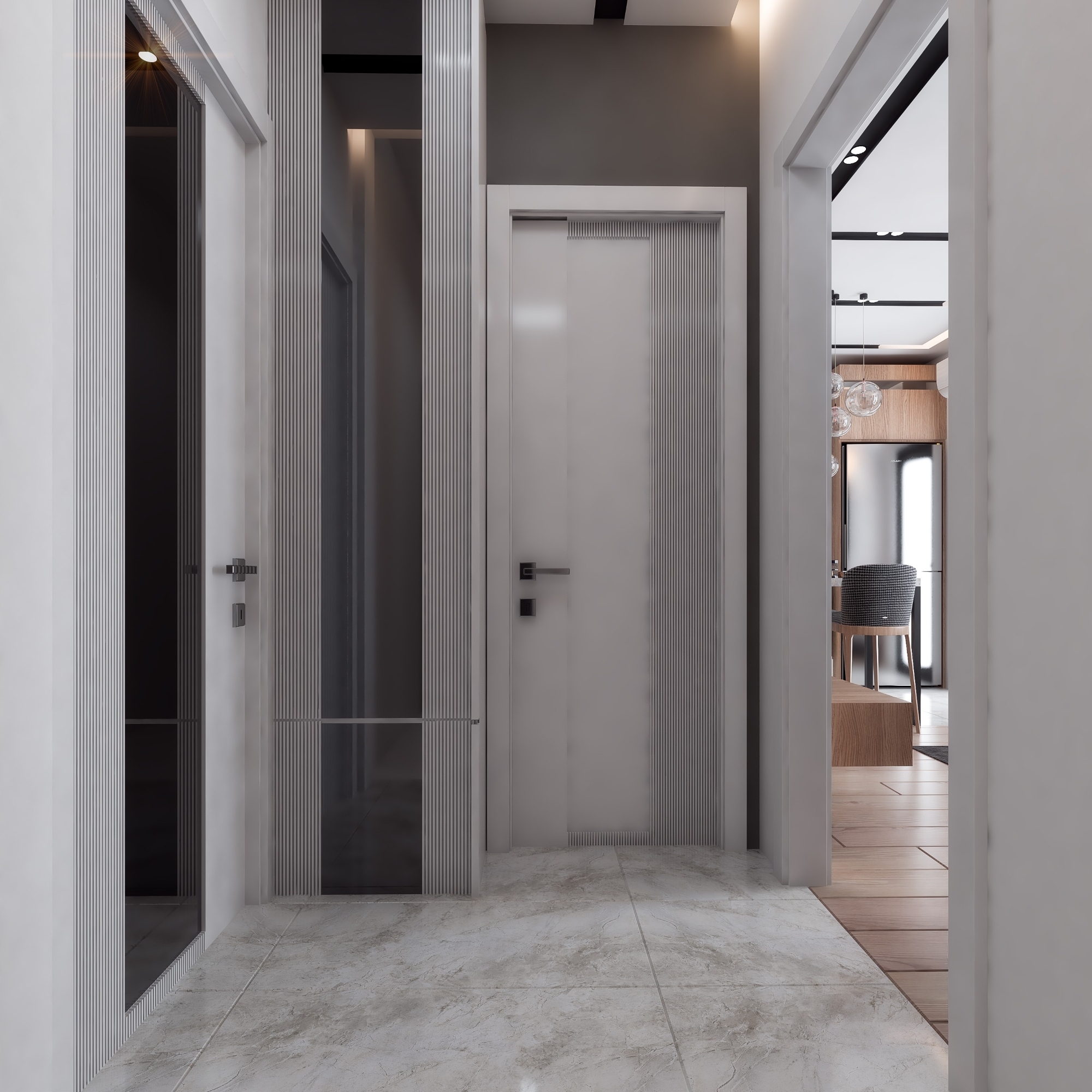 Luxurious Mountain View 2+1 Apartment in Altıntaş, Antalya