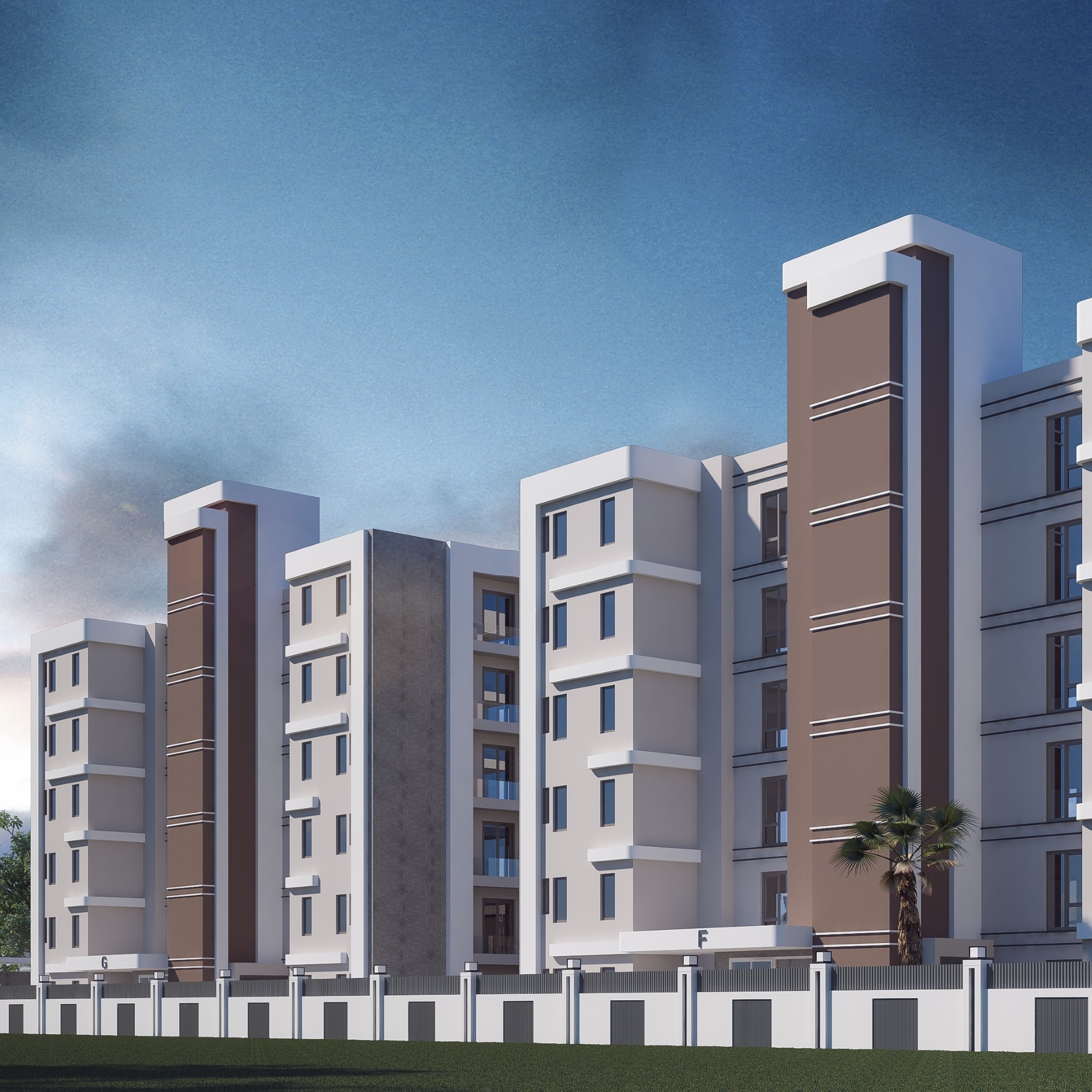 Luxury Mountain View 2+1 Apartment in Altıntaş, Antalya
