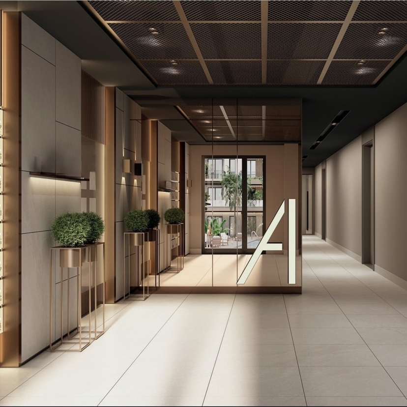 Luxury 1+1 Apartment with Mountain View, Antalya - ALTINTAŞ