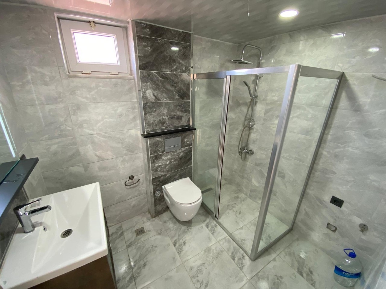Luxury 3+1 Villa with Sea and Mountain Views in Alanya - Avsallar