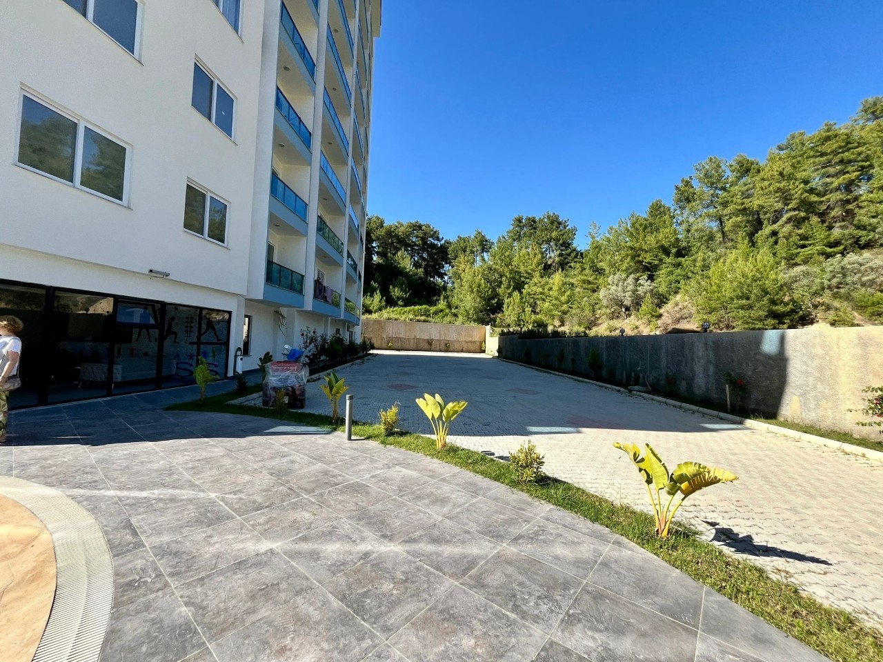Ylellinen 1+1 asunto vuorinäköalalla, Alanya - Avsallar