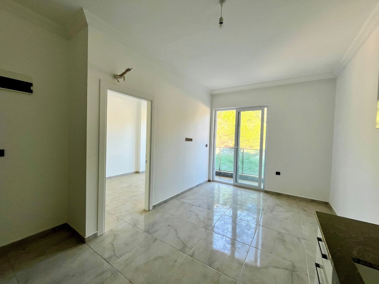 Ylellinen 1+1 asunto vuorinäköalalla, Alanya - Avsallar