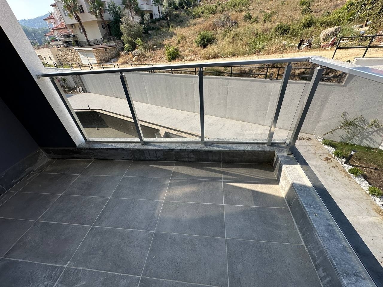 Ylellinen 1+1 asunto vuorinäköalalla, Alanya - Avsallar