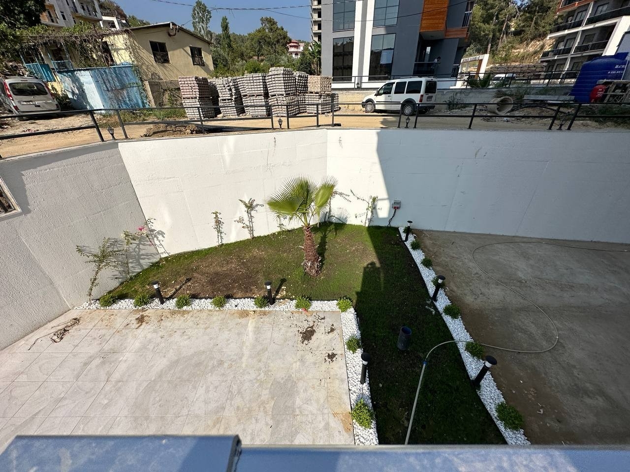 Ylellinen 1+1 asunto vuorinäköalalla, Alanya - Avsallar
