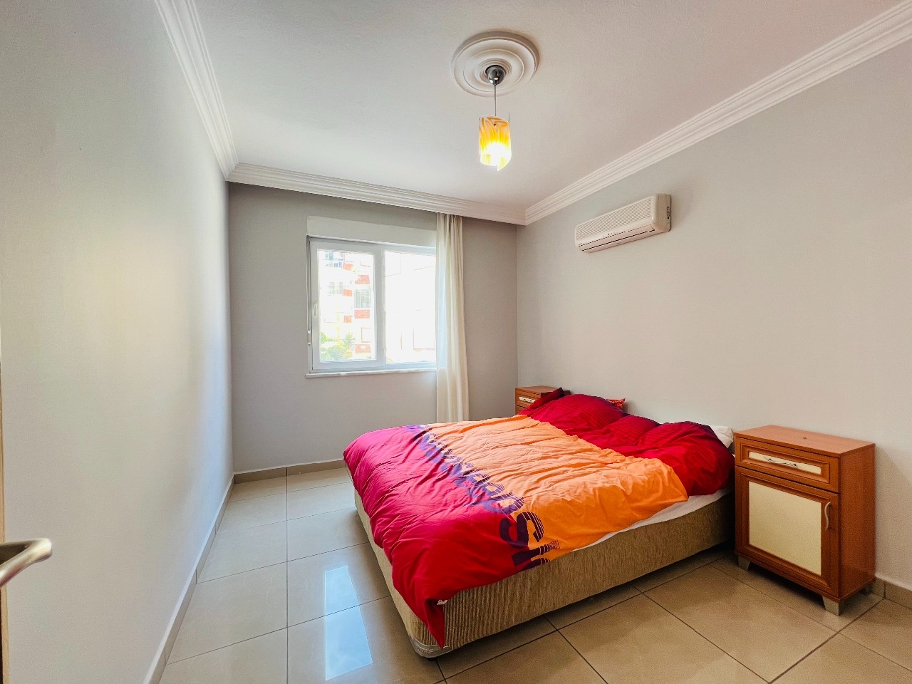 Elegant 2+1 Lejlighed med Bjergudsigt i Oba, Alanya