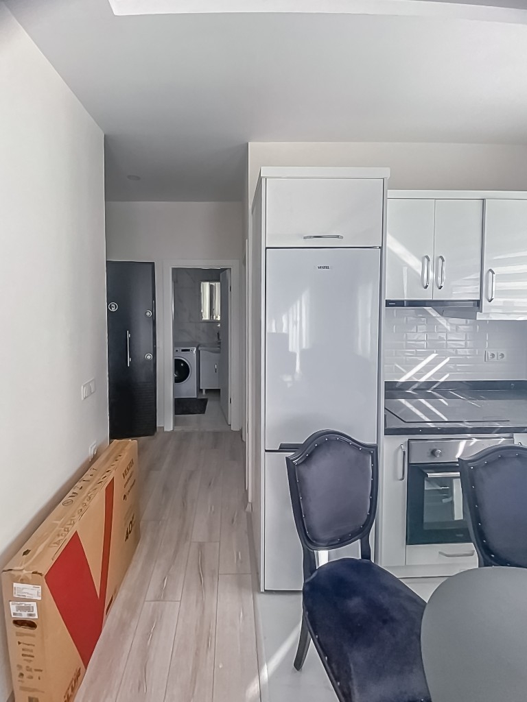 Luxuriöses 1+1 Apartment mit Bergblick, Alanya - Avsallar
