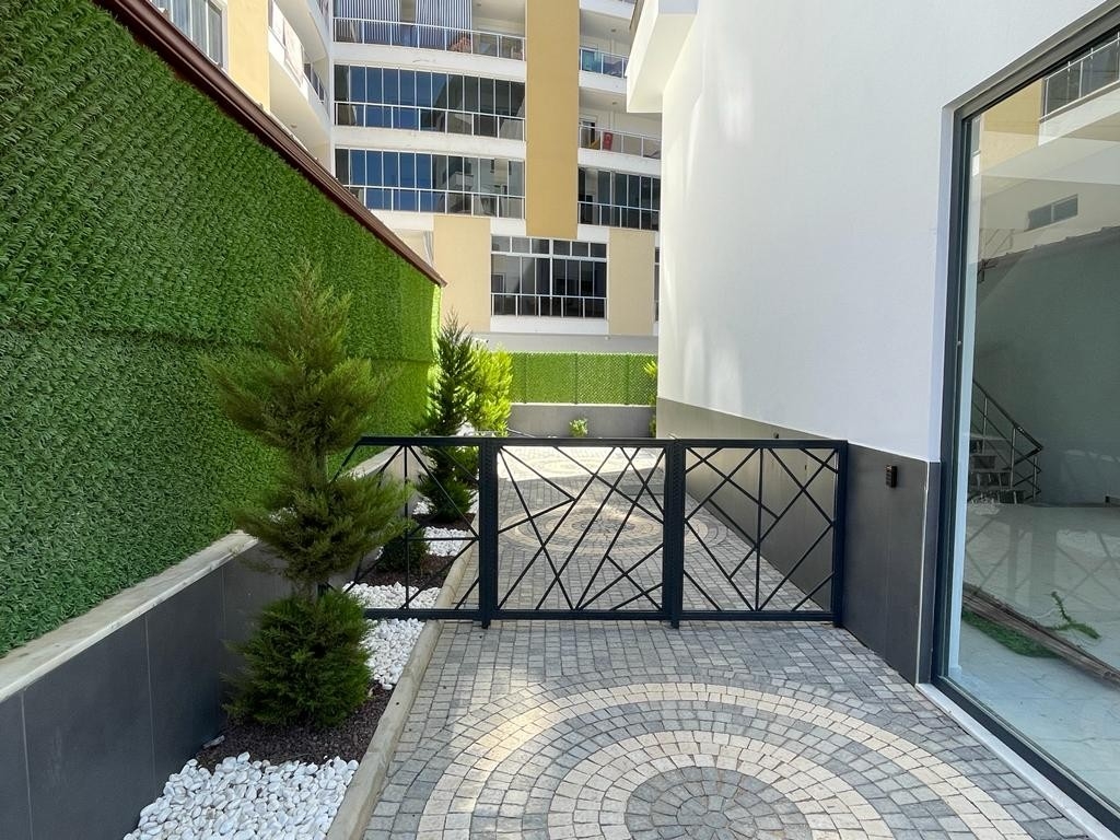 Luksuriøs 2+1 Penthouse med Bjergudsigt i Alanya - Mahmutlar