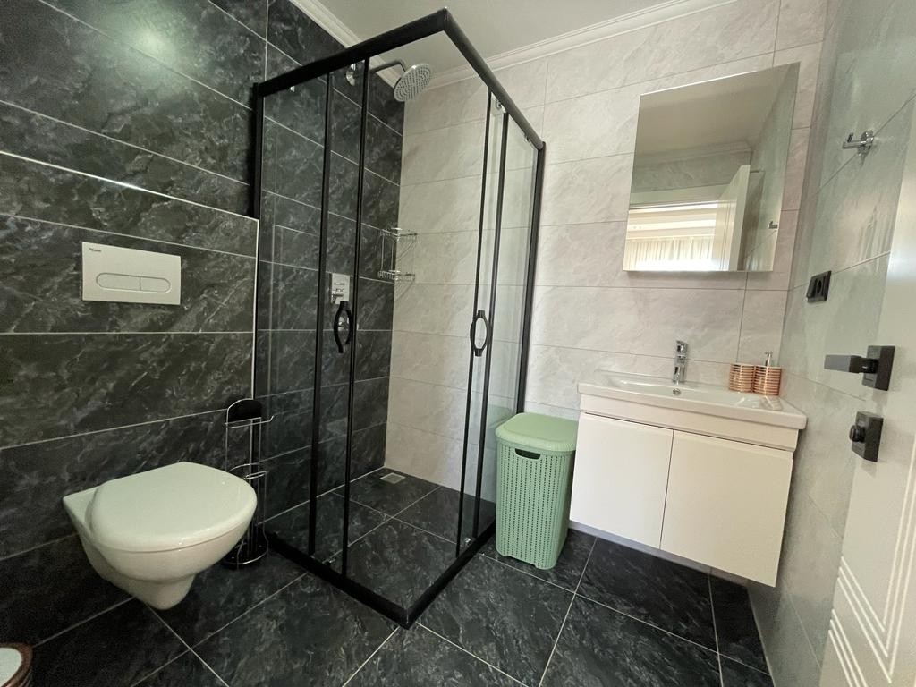 Luksuriøs 2+1 Penthouse med Bjergudsigt i Alanya - Mahmutlar