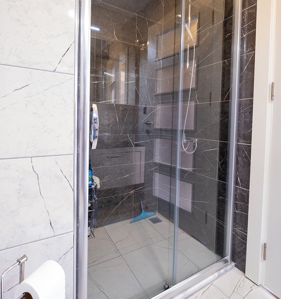 Luxuriöse 2+1 Wohnung mit Bergblick in Kestel, Alanya
