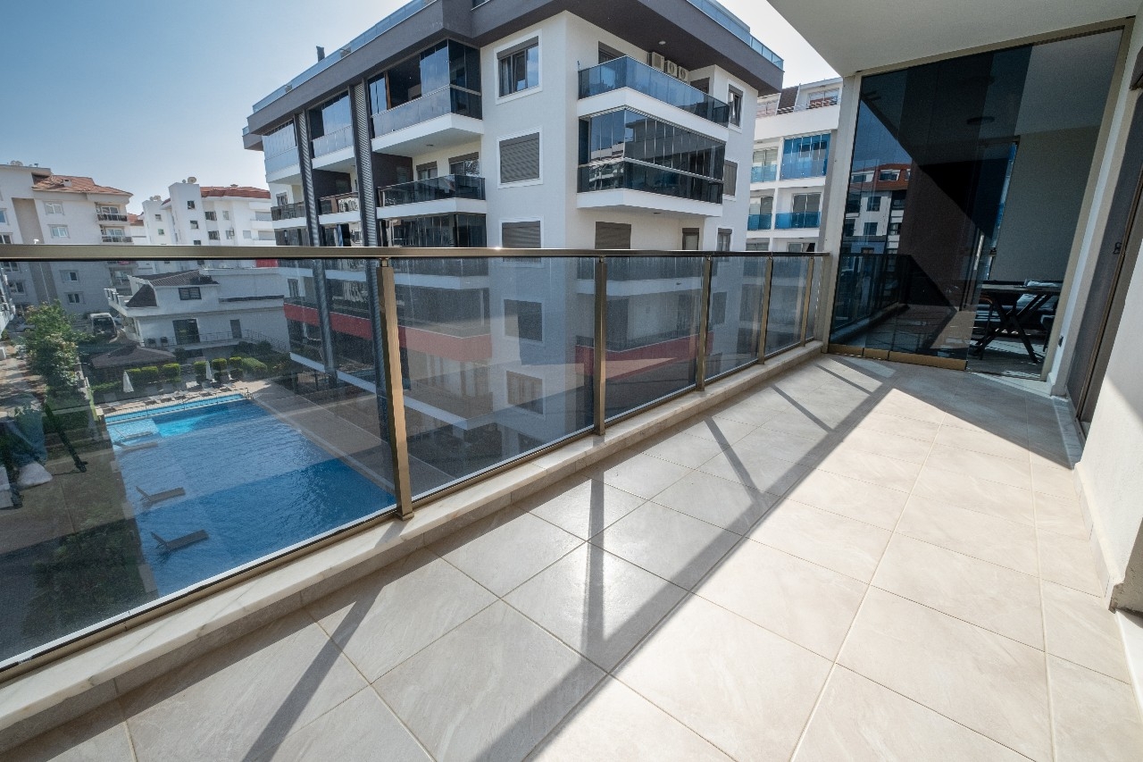 Luxuriöse 2+1 Wohnung mit Bergblick in Kestel, Alanya