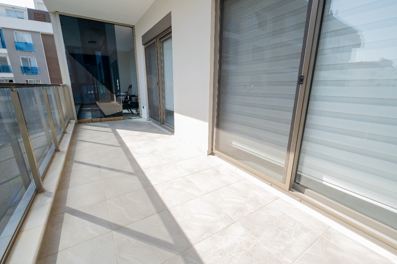 Luxuriöse 2+1 Wohnung mit Bergblick in Kestel, Alanya