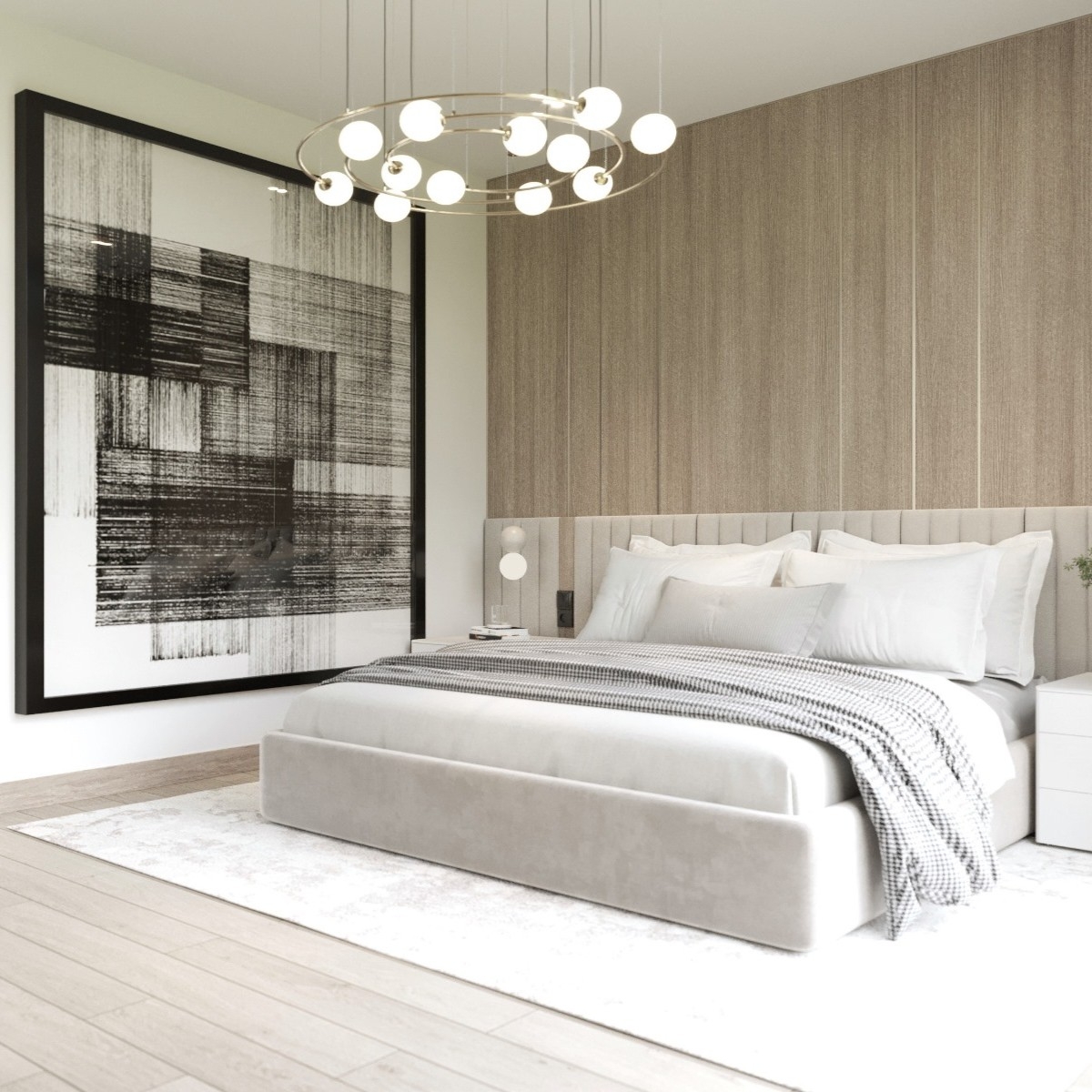 Moderne 4+1 Villa med Bjergudsigt i Dosemealti