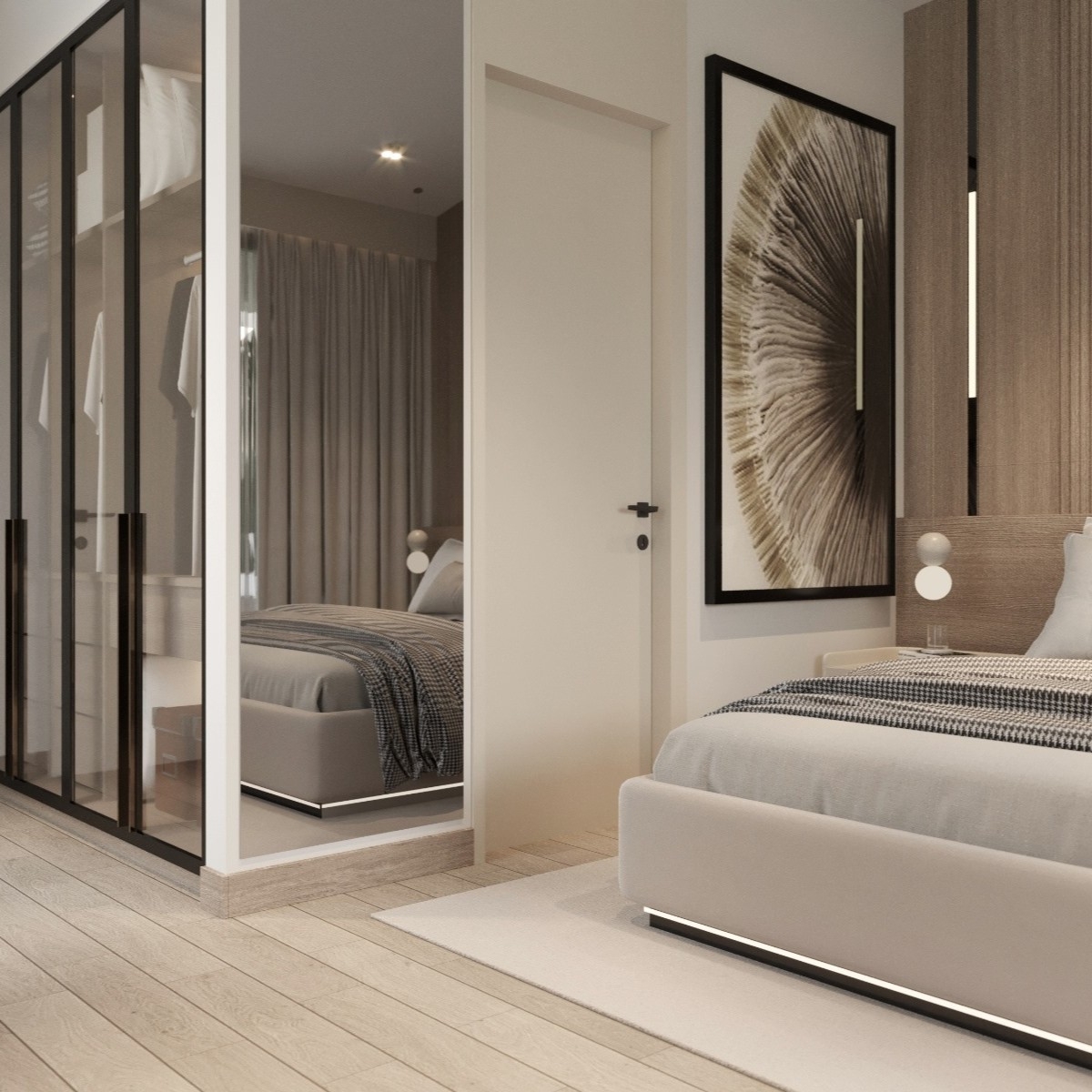Moderne 4+1 Villa med Bjergudsigt i Dosemealti