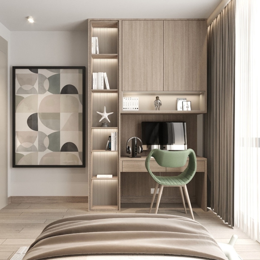 Moderne 4+1 Villa med Bjergudsigt i Dosemealti
