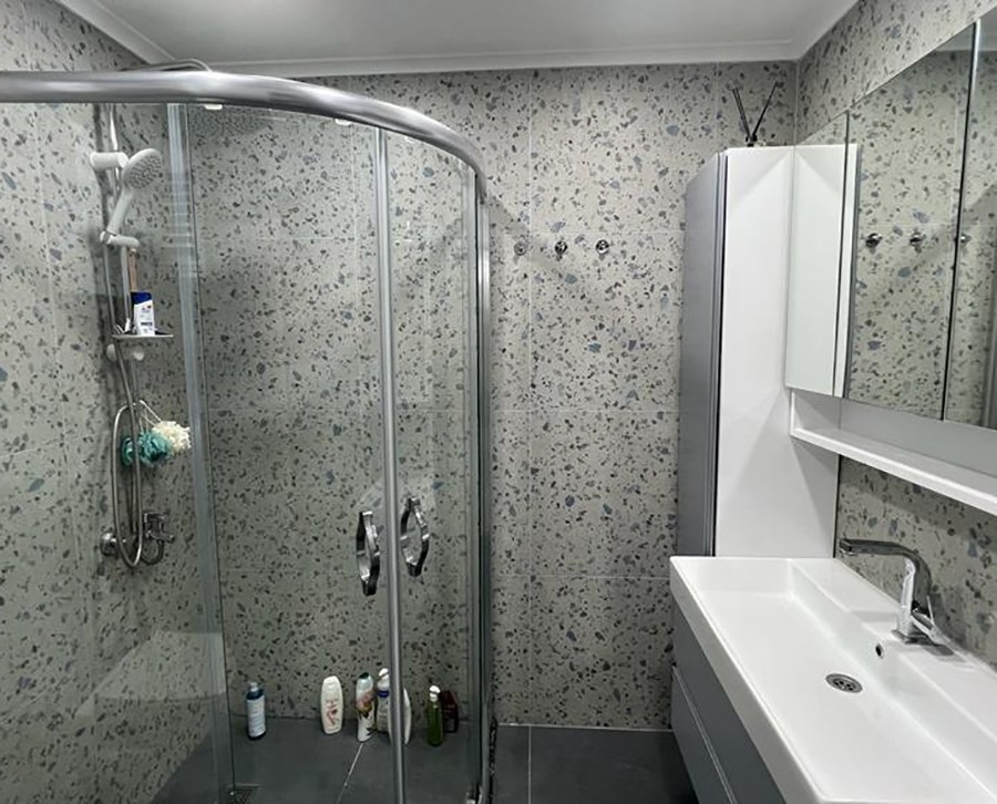 Luxuriöse 2+1 Wohnung mit Bergblick, Alanya - Mahmutlar