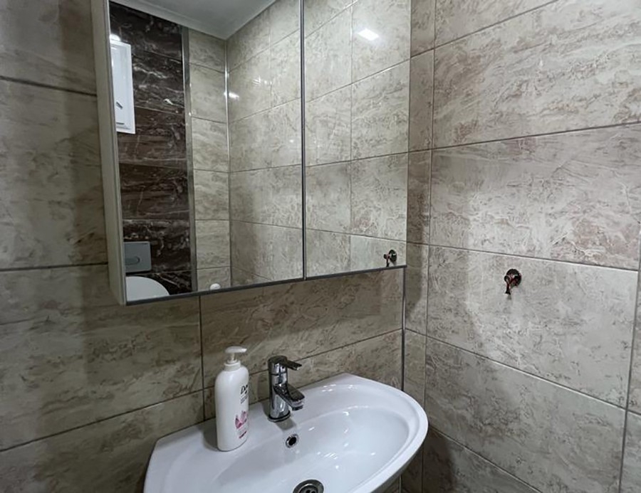 Luxuriöse 2+1 Wohnung mit Bergblick, Alanya - Mahmutlar