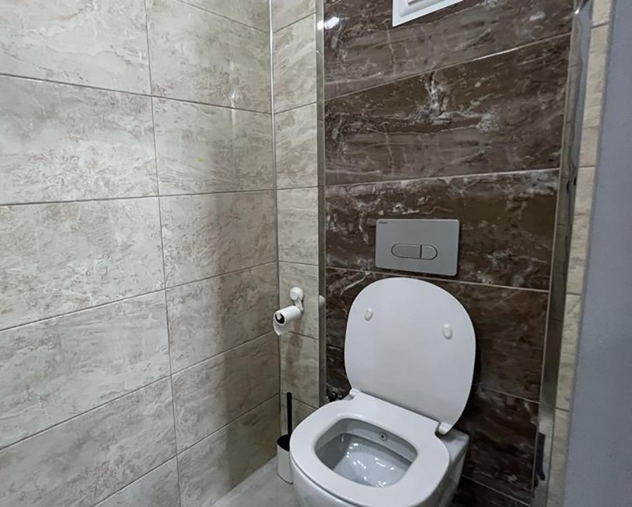 Luxuriöse 2+1 Wohnung mit Bergblick, Alanya - Mahmutlar