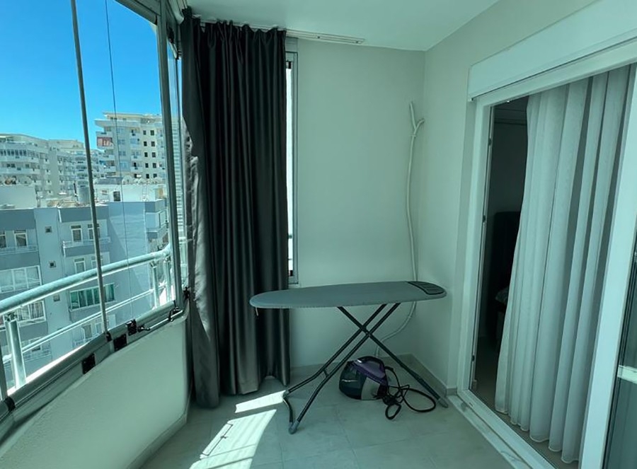 Luxuriöse 2+1 Wohnung mit Bergblick, Alanya - Mahmutlar