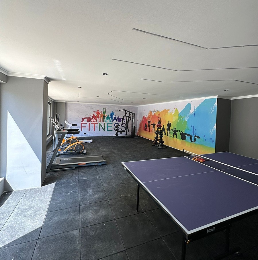 Luxuriöse 1+1 Wohnung mit Bergblick in Mahmutlar