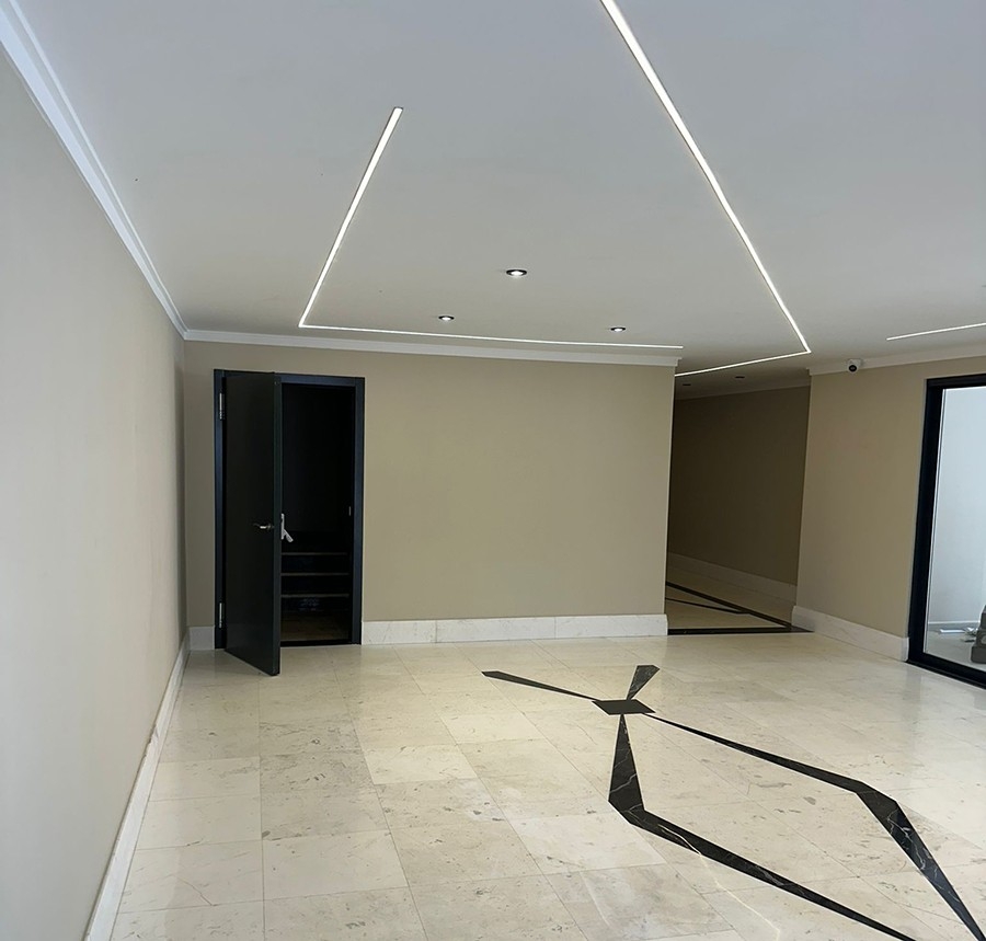 Luxuriöse 1+1 Wohnung mit Bergblick in Mahmutlar