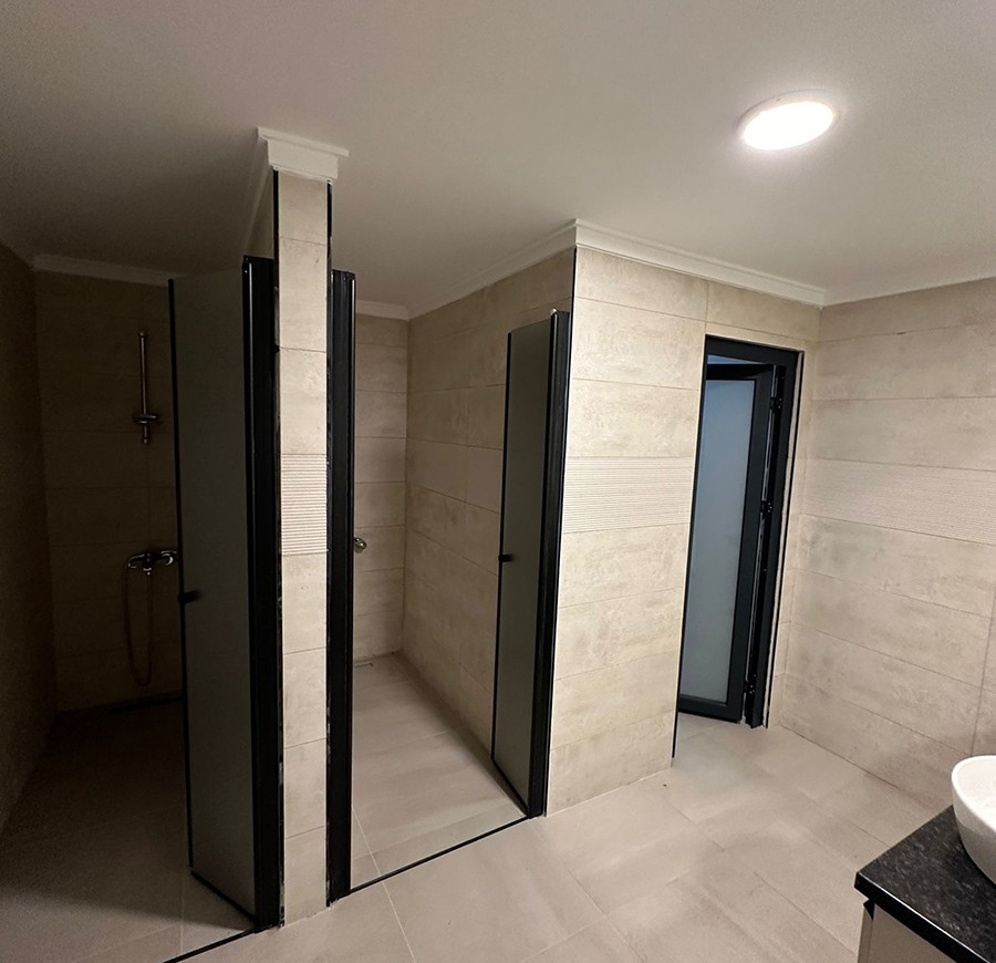 Luxuriöse 1+1 Wohnung mit Bergblick in Mahmutlar