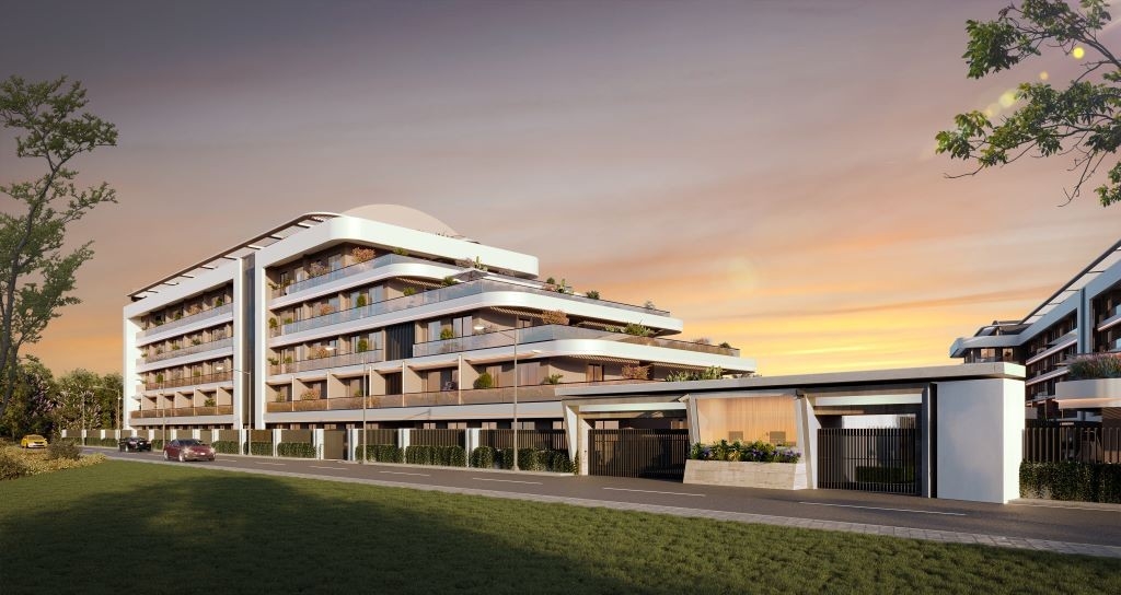 Luksuriøs Bjergudsigt 3+1 Duplex i Antalya - KUNDU