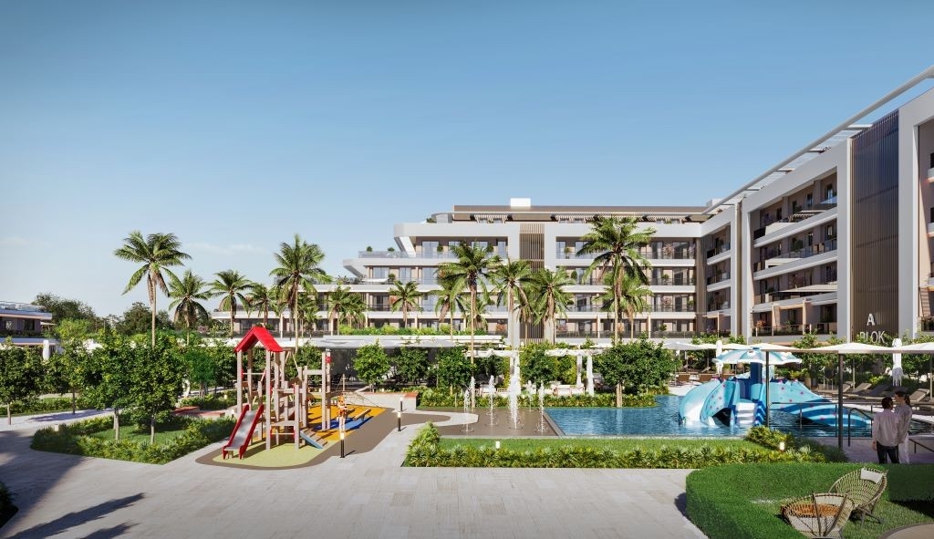 Luksuriøs Bjergudsigt 3+1 Duplex i Antalya - KUNDU