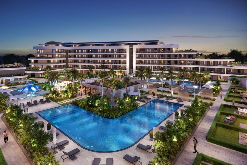 Luksuriøs Bjergudsigt 3+1 Duplex i Antalya - KUNDU