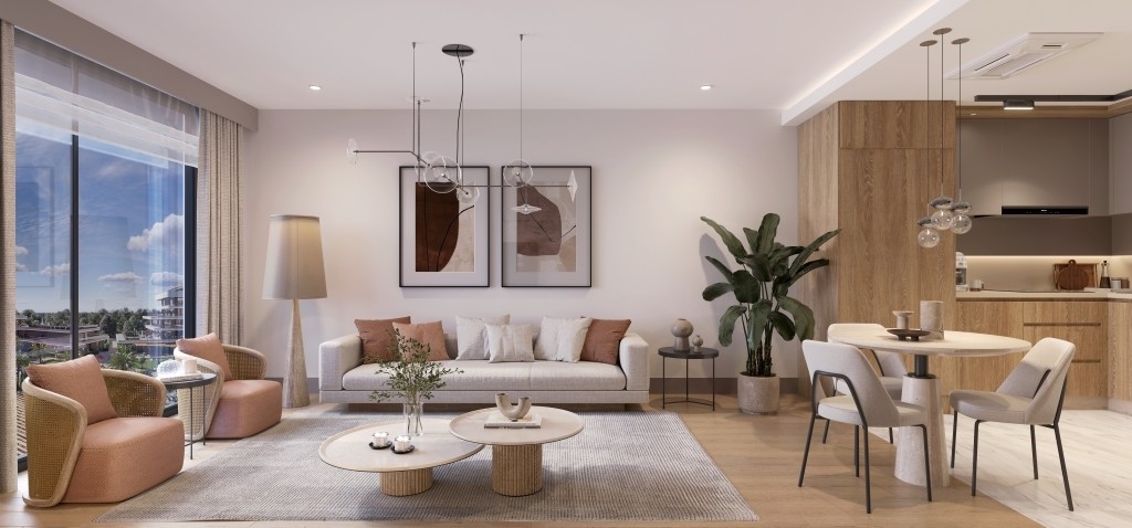 Luksuriøs Bjergudsigt 3+1 Duplex i Antalya - KUNDU