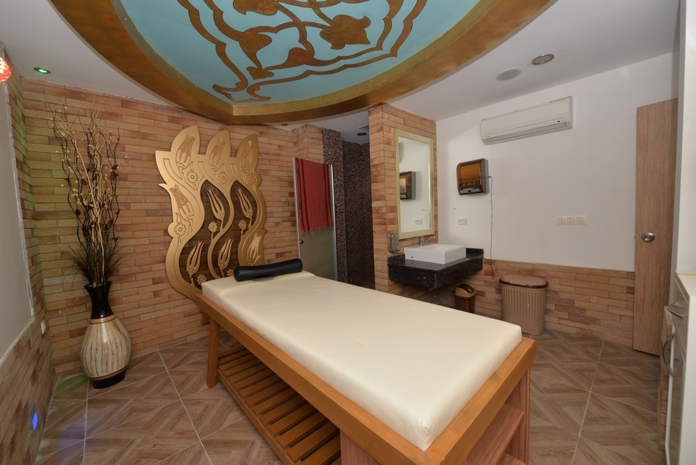 Luxuriöse 2+1 Wohnung mit Bergblick in Alanya - Avsallar
